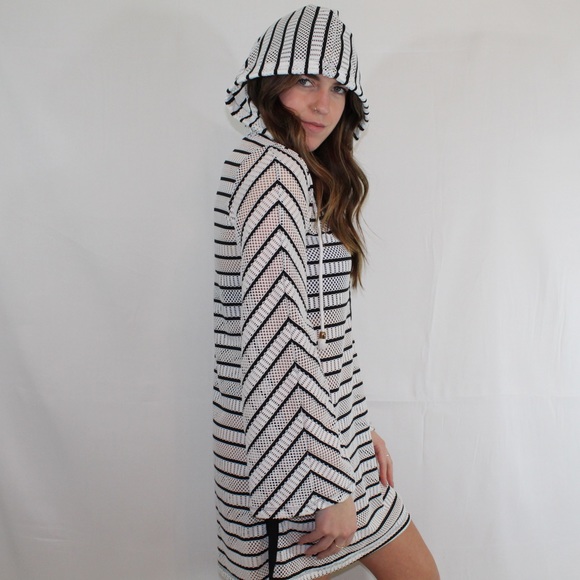 beach break Other - Beach Break black and white swim cover